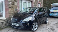 2009 Ford Ka 1.2 Zetec 3dr HATCHBACK Petrol Manual