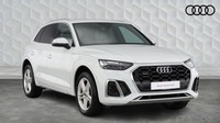 2021 Audi Q5 2.0 TDI 40 S line S Tronic quattro Euro 6 5-door SUV Diesel Automat