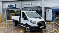 2022 Ford Transit 350 L2 Diesel Rwd 2.0 EcoBlue 130ps Chassis Cab Chassis Cab Di