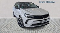 2023 Vauxhall Grandland 1.2 Turbo Ultimate 5dr Hatchback Petrol Manual