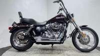 Harley-Davidson Dyna SUPER GLIDE 1584 2007 11K NEW MOT