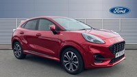 2020 Ford Puma 1.0 EcoBoost Hybrid mHEV 155 ST-Line 5dr Petrol Hatchback Hatchba