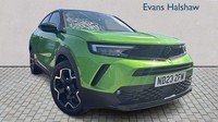 2023 Vauxhall Mokka 1.2 Turbo 136 Ultimate 5dr Hatchback Petrol Manual