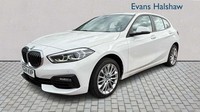 2024 BMW 1 Series 116d SE 5dr Step Auto [Live Cockpit Professional] Hatchback Di