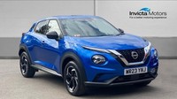 2023 Nissan Juke 1.0 DiG-T 114 N-Connecta 5dr DCT Petrol