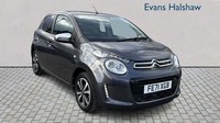 2021 Citroen C1 1.0 VTi 72 Shine 5dr Hatchback Petrol Manual