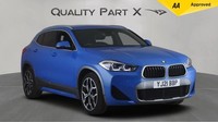 2021 BMW X2 1.5 25e 10kWh M Sport X Auto xDrive Euro 6 (s/s) 5dr HATCHBACK Petro