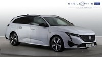 2025 Peugeot 308 SW 1.2 GT Estate 5dr Petrol Hybrid e-DSC6 Euro 6 (s/s) (136 ps)