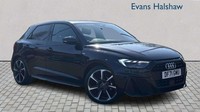 2022 Audi A1 25 TFSI Black Edition 5dr S Tronic Hatchback Petrol Automatic