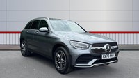 2020 Mercedes-Benz GLC 300 4Matic AMG Line 5dr 9G-Tronic Petrol Estate Estate Pe