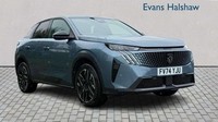 2024 Peugeot 3008 1.2 Hybrid 136 Allure 5dr e-DSC6 SUV Petrol Automatic