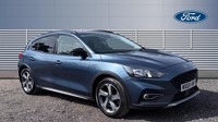 2019 Ford Focus 1.0 EcoBoost 125 Active 5dr Petrol Hatchback Hatchback Petrol Ma