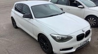 2012 BMW 1 Series 2.0 116d SE Auto Euro 5 (s/s) 5dr HATCHBACK Diesel Automatic