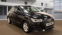 2016 Audi A1 1.0 TFSI SE Sportback Euro 6 (s/s) 5dr HATCHBACK Petrol Manual