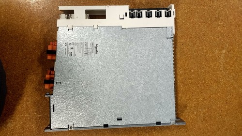 Schneider LXM62DD15D21000 SERVO DRIVE 15AMP 250-700VDC LEXIUM LXM 62 D