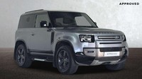 2024 Land Rover Defender 3.0 D250 X-Dynamic HSE 90 3dr Auto SUV Diesel Automatic