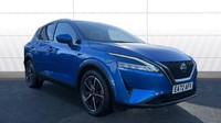 2022 Nissan Qashqai 1.3 DiG-T MH 158 Tekna 5dr Xtronic Petrol Hatchback Hatchbac