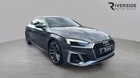 2023 Audi A5 2.0 TDI 35 S line Sportback S Tronic Euro 6 (s/s) 5dr Hatchback Die