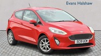 2019 Ford Fiesta 1.1 Zetec 3dr Hatchback Petrol Manual
