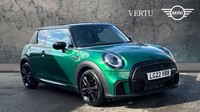 2022 MINI Hatchback 1.5 Cooper Sport 3dr Petrol Hatchback Hatchback Petrol Manua