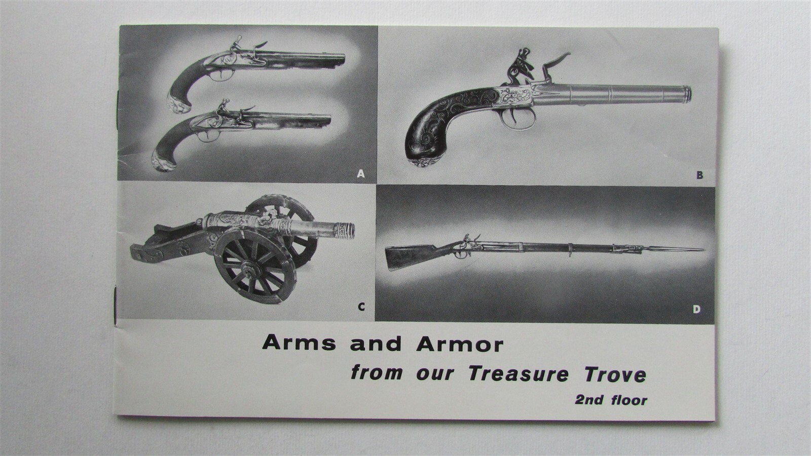 ARMS AND ARMOR CATALOG BLACK STARR & GORHAM