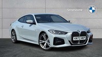 2023 BMW 4 Series 420i M Sport 2dr Step Auto COUPE PETROL Automatic