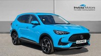 2024 MG HS 1.5 T-GDI Trophy 5dr - Heated Front Seats - Naviga Petrol