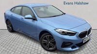 2021 BMW 2 Series 218i Sport 4dr Saloon Petrol Manual