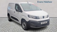 2024 Peugeot Partner 1.5 BlueHDi 130 Professional Van EAT8 PANEL VAN DIESEL Auto
