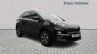 2019 Kia Sportage 1.6 GDi ISG 2 5dr SUV Petrol Manual