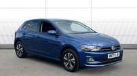 2021 Volkswagen Polo 1.0 TSI 95 Match 5dr DSG Petrol Hatchback Hatchback Petrol 