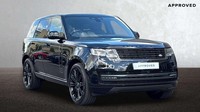 2026 Land Rover Range Rover 3.0 D300 Edition 4dr Auto SUV Diesel Automatic