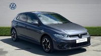 2025 Volkswagen Polo 1.0 TSI 115 R-Line 5dr DSG Petrol Hatchback Hatchback Petro