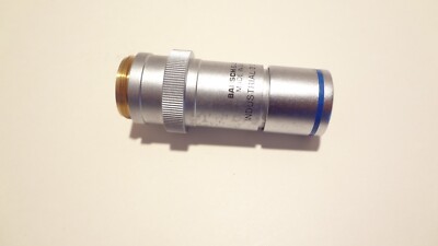BAUSCH & LOMB INDUSTRIAL OBJECTIVE LENS 2.25X LONG WORKING DISTANCE **TESTED**