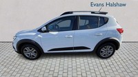 2022 Dacia Sandero Stepway 1.0 TCe Comfort 5dr Hatchback Petrol Manual