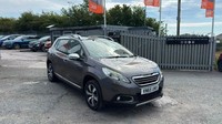 2016 Peugeot 2008 BLUE HDI S/S ALLURE Hatchback Diesel Manual