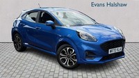 2020 Ford Puma 1.0 EcoBoost Hybrid mHEV 155 ST-Line 5dr Hatchback Petrol Manual