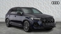 Audi SQ7 4.0 TFSI V8 Black Edition Tiptronic quattro Euro 6 5-door SUV Petrol Au