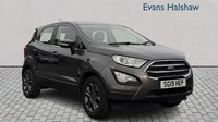 2019 Ford Ecosport 1.0 EcoBoost 125 Zetec 5dr Hatchback Petrol Manual