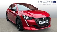 2023 Peugeot 208 1.2 PureTech GT Hatchback 5dr Petrol Manual Euro 6 (s/s) (100 p