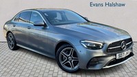 2021 Mercedes-Benz E Class E300de AMG Line Edition 4dr 9G-Tronic Saloon Plug-In 