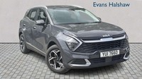 2023 Kia Sportage 1.6T GDi ISG 2 5dr ESTATE PETROL Manual