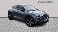 2021 Nissan Juke 1.0 DiG-T 114 Tekna 5dr Hatchback Petrol Manual
