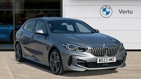 2023 BMW 1 Series 118i [136] M Sport 5dr Step Auto [LCP] Petrol Hatchback Hatchb