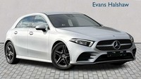 2019 Mercedes-Benz A CLASS A200 AMG Line 5dr HATCHBACK PETROL Manual