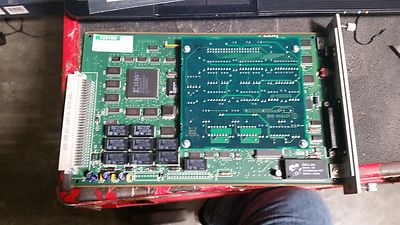 Adtran Bank Controller Unit BCU 1150055L2