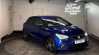 2021 SEAT Ibiza 1.0 TSI 95 FR Sport [EZ] 5dr HATCHBACK PETROL Manual