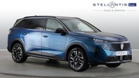 2025 Peugeot 5008 1.2 GT SUV 5dr Petrol Hybrid e-DSC6 Euro 6 (s/s) (136 ps) SUV 
