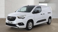2022 Vauxhall COMBO CARGO 2300 1.5 Turbo D 100ps H1 Sportive Van PANEL VAN DIESE