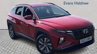 2023 Hyundai TUCSON 1.6 TGDi SE Connect 5dr 2WD SUV Petrol Manual